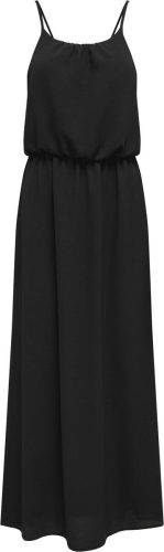 Only Onlwinner S/L Maxi Dress NOOS Maxi šaty černá