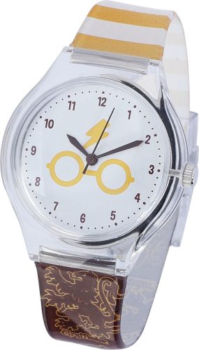 Harry Potter Brille und Blitz Náramkové hodinky obrázek