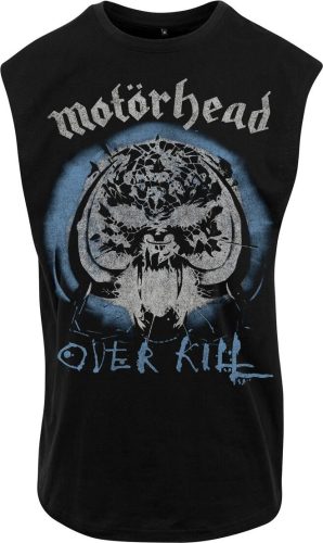 Motörhead Overkill Tank top černá