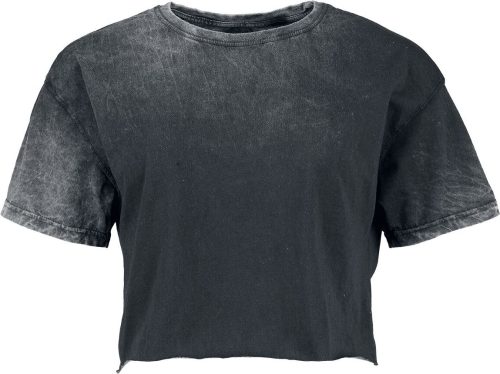 Outer Vision T-shirt Lithium Dámské tričko černá
