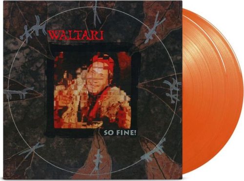 Waltari So fine! 2-LP standard